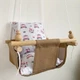Дитячий гойдалка Infancy Карети, Карамельна основа - зображення 3