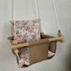 Детская качеля Infancy Прованс, Карамельная основа - изображение 4
