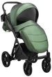 Коляска 2 в 1 Bair Next ECO 16 хаки (перламутр) - изображение 6