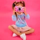 Детская цифровая фотокамера - kidizoom duo pink - изображение 9