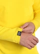 Світшот без начосу Custom Wear жовтий XS - зображення 3