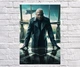 Постер BEGEMOT Мстители Супергерои MARVEL Ник Фьюри 61x90 см (1124080-1) - изображение 1