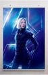 Постер BEGEMOT Мстители Супергерои MARVEL Наталья Романов Черная вдова 61x90 см (1124019-1) - изображение 2