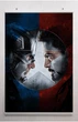 Постер BEGEMOT Мстители Супергерои MARVEL Железный Человек и Капитан Америка 61x90 см (1124050-1) - изображение 2