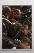 Постер BEGEMOT Мстители Супергерои MARVEL Соколиный Глаз Клинтон Фрэнсис Бартон 61x90 см (1124068-1) - изображение 2