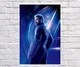 Постер BEGEMOT Мстители Супергерои MARVEL Стивен Роджерс Капитан Америка Captain America 40x61 см (1124017) - изображение 1