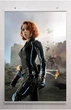 Постер BEGEMOT Мстители Супергерои MARVEL Наталья Романов Черная вдова 61x90 см (1124057-1) - изображение 2