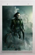 Постер BEGEMOT Мстители Супергерои MARVEL Локи Loki 40x61 см (1124076) - изображение 2