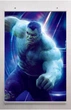 Постер BEGEMOT Мстители Супергерои MARVEL Халк Брюс Бенер Hulk 61x90 см (1124013-1) - изображение 2