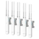 Точка доступу Wi-Fi Ubiquiti UAP-AC-M-5 - изображение 2