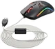 Сменный кабель для мышки Glorious Ascended Cable V2 Arctic White (G-ASC-WHITE-1) - изображение 1