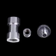 Набор Комплект переходников Alitek 3 в 1 с резьбой 1/4" и 3/8" (46033) - изображение 2