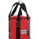 Мешок боксерский цилиндр HB3 Fairtex 80см Красно-черный (37475025) - изображение 2