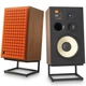 Акустическая система JBL SYNTHESIS L100 Classic Orange (JBLL100CLASSICORG) - изображение 4