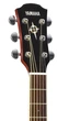 Электроакустическая гитара YAMAHA CPX600 RB 107823 - изображение 3