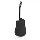 Электроакустическая гитара SQUIER by FENDER SA-105CE BLACK 92599 - изображение 4