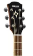 Электроакустическая гитара YAMAHA CPX600 VT 107814 - изображение 3