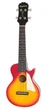 Укулеле EPIPHONE UKULELE LES PAUL HCB 78610 - изображение 2