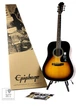 Вестерн гітара EPIPHONE DR-100 VSB 23567 - зображення 5