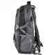 Рюкзак туристичний Wenhao 50 л чорний R506083-BK - изображение 2