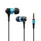 Наушники AWEI ES-Q3 Blue - изображение 1