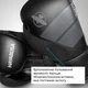 Боксерські рукавички Hayabusa S4 Чорні 12 унцій - зображення 2
