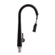 Смеситель для кухни Qtap Evicka с выдвижным изливом QTEVI9135103UB Black Matt - изображение 3