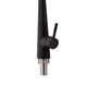 Смеситель для кухни Qtap Evicka с выдвижным изливом QTEVI9135103UB Black Matt - изображение 5