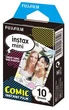 Фотопапір Fujifilm Colorfilm Fujifilm Instax Mini Comic (54х86 мм) 10 шт - зображення 1