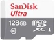Карта пам'яті SanDisk microSD 128GB C10 UHS-I R100MB/s Ultra (647792) - зображення 1