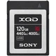 Карта памяти XQD Sony 120GB G Series R440MB/s W400MB/s (QDG120F) - изображение 1
