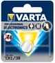 Батарейка VARTA CR 1/3 N BLI 1 LITHIUM (06131101401) - зображення 1