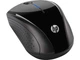 Миша HP 220, WL, чорний - зображення 2