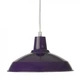 Светильник подвесной Philips Massive Janson 408519610 1x60W 230V Purple (915004227801) - зображення 1