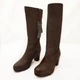 Сапоги женские Wrangler Garbo (WL132681) Темно-коричневый 40-00 - изображение 1