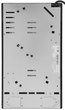 Варильна поверхня електрична Domino SAMSUNG NZ32R1506BK/WT - зображення 9