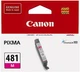 Картридж струменевий CLI-481 PIXMA TS6140/8140/9140/TR7540/8540/TS6240/9540/8240/704/8340/6340 Canon (teh0015039) - зображення 1