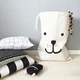 Мешок для детских игрушек HL "Собачка" White HL-LD-015D - изображение 2