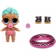Игровой набор LOL Surprise Color Change Lil Sisters (MGA Entertainment, США) ЛОЛ Сюрприз Младшие сестрички, меняющий цвет (578328) - изображение 2