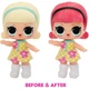 Игровой набор LOL Surprise Color Change Dolls (MGA Entertainment, США) ЛОЛ Сюрприз с Куклой, которая меняет цвет (576341C3) - изображение 3