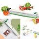 Вакуумный упаковщик Freshpack Pro G-88 Вакуумное упаковочное оборудование Вакууматор ручной для дома GS-0626-1 - изображение 1