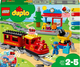 Конструктор LEGO DUPLO Паровоз 59 деталей (10874) - зображення 1