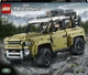 Zestaw klocków LEGO TECHNIC Land Rover Defender 2573 elementy (42110) - obraz 1