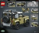 Zestaw klocków LEGO TECHNIC Land Rover Defender 2573 elementy (42110) - obraz 14