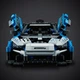 Конструктор LEGO Technic McLaren Senna GTR 830 деталей (42123) - зображення 8