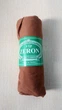 Простынь на резинке Zeron трикотажная 90*200 Код 8012 - изображение 3
