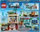 Конструктор LEGO City Community Центр 790 деталей (60292) - изображение 15