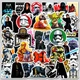 Набор наклеек Звездные Войны Star Wars 50 шт - изображение 1