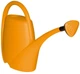 Лійка садова Plastkon Spring 4.5 л Жовтогаряча (8595096914871) - изображение 1