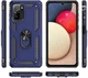 Чохол для смартфона Xiaomi Redmi Note 10/Note 10S BeCover Military Blue (BC_706129) - зображення 3